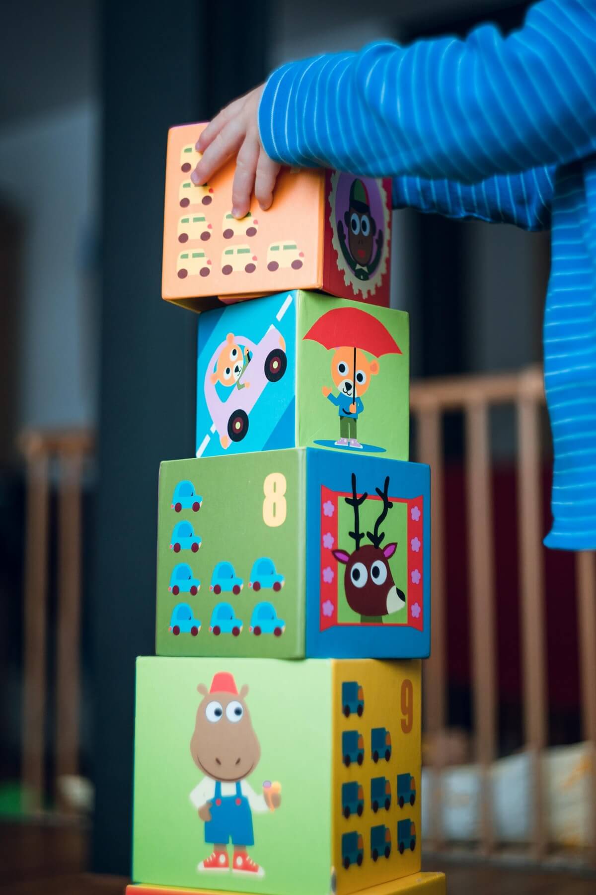 Smart Fun Educational Activities and Games for Kids at Home